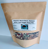 Vegan Bean & Veggie Soup Mix - 300 grams